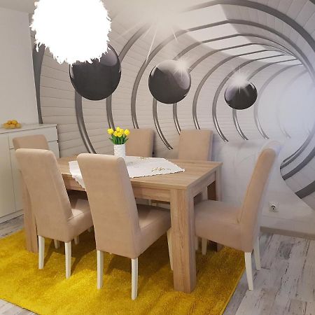 Apartment Jenny In Sarajevo City Center Dış mekan fotoğraf