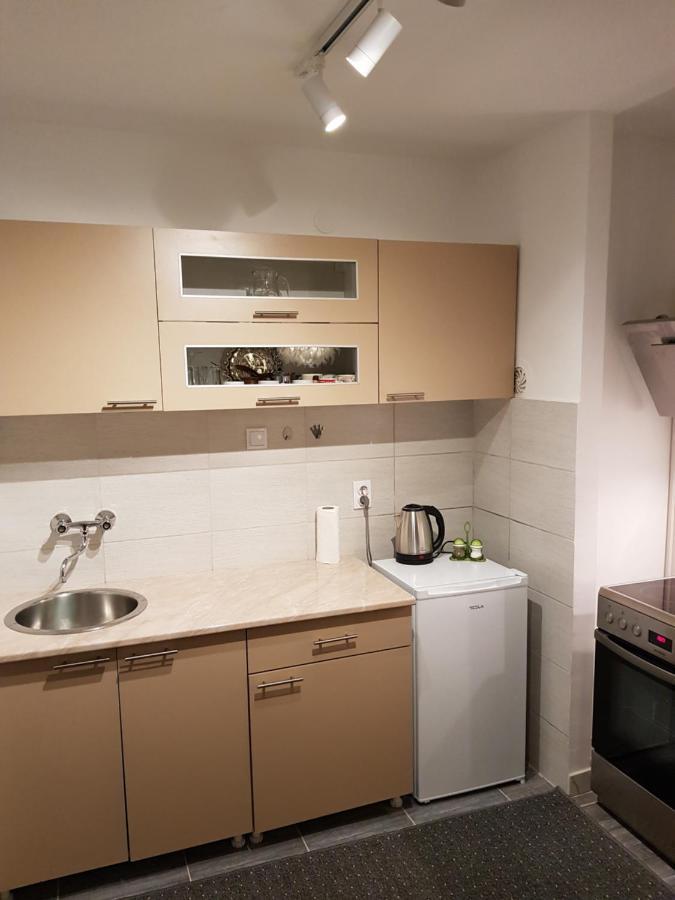 Apartment Jenny In Sarajevo City Center Dış mekan fotoğraf