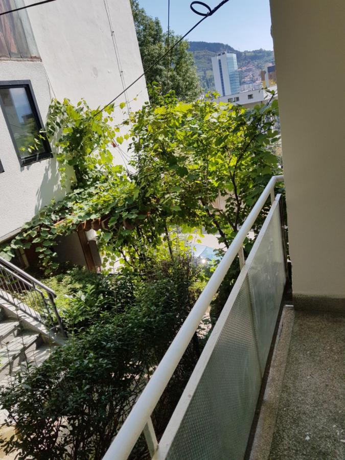 Apartment Jenny In Sarajevo City Center Dış mekan fotoğraf